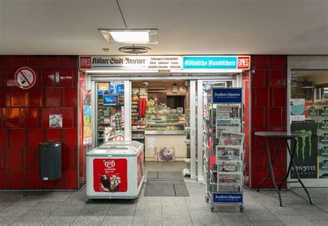 kiosken in berlin.